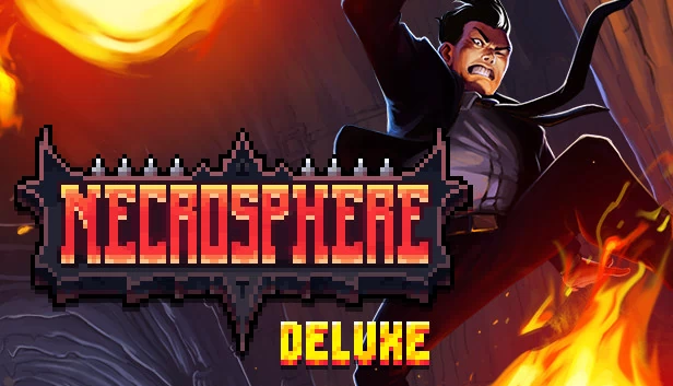 死灵球体（Necrosphere） 游戏封面