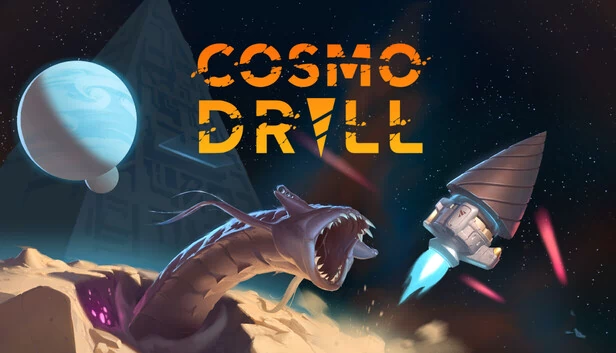 宇宙钻机（Cosmodrill） 游戏封面