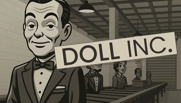 DOLL INC 游戏封面
