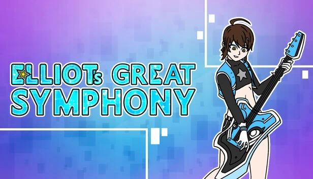 艾略特的伟大交响乐（Elliot's Great Symphony） 游戏封面