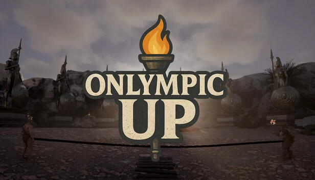 Onlympic Up! 游戏封面