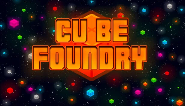 方块铸造厂（Cube Foundry） 游戏封面