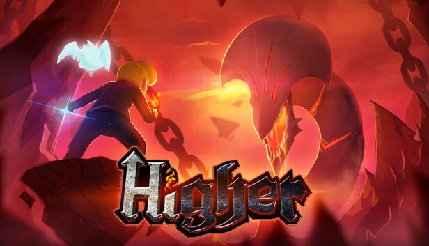 更高：最后的梦（Higher: The Last Dream） 游戏封面