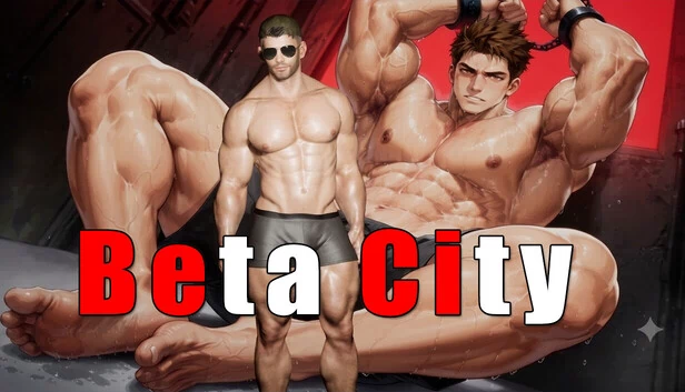 贝塔城（Beta City） 游戏封面