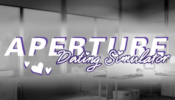 光圈约会模拟器（Aperture Dating Simulator） 游戏封面