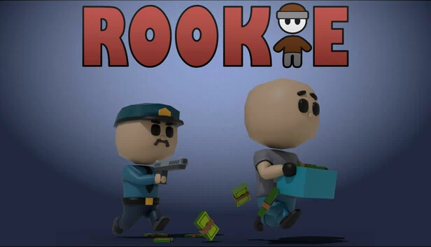 新手（Rookie） 游戏封面
