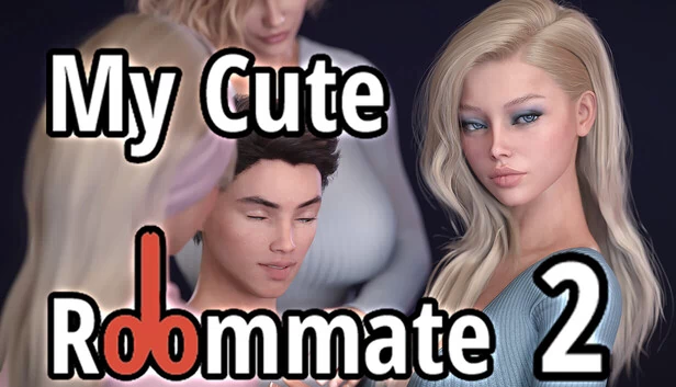 我的可爱室友2（My Cute Roommate 2） 游戏封面