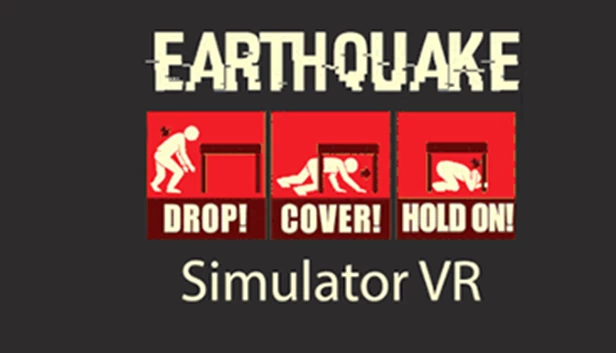 地震模拟器 VR（Earthquake Simulator VR） 游戏封面