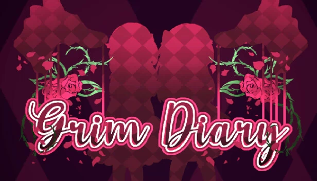 阴森日记（Grim Diary） 游戏封面