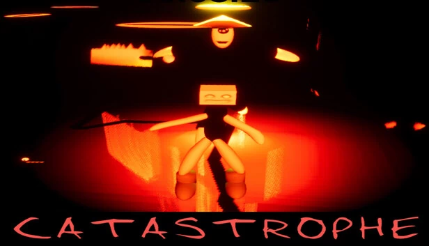 大灾变（CATASTROPHE） 游戏封面