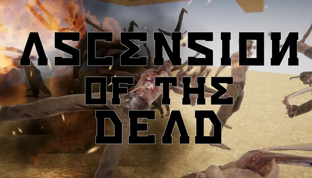 亡者飞升（Ascension of the Dead） 游戏封面