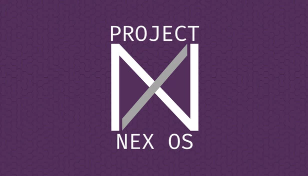 Project NexOS 游戏封面