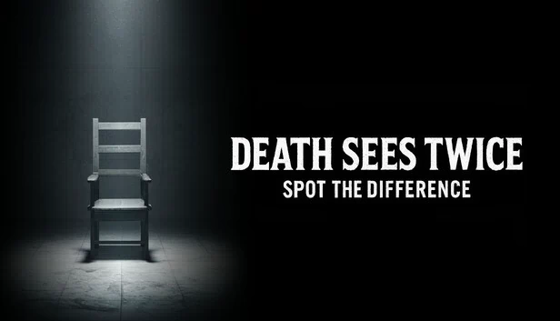 死亡之眼：找不同（Death Sees Twice: Spot the Difference） 游戏封面