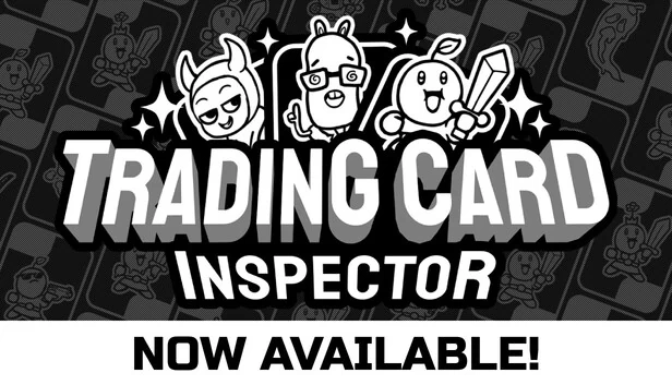 集换式卡牌检查器（Trading Card Inspector） 游戏封面