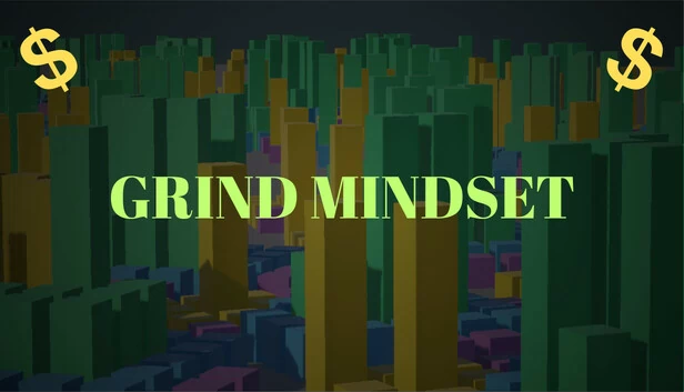 Grind Mindset 游戏封面