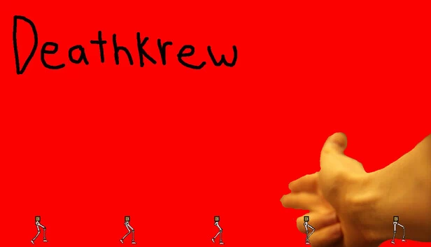 死亡小队(deathkrew) 游戏封面