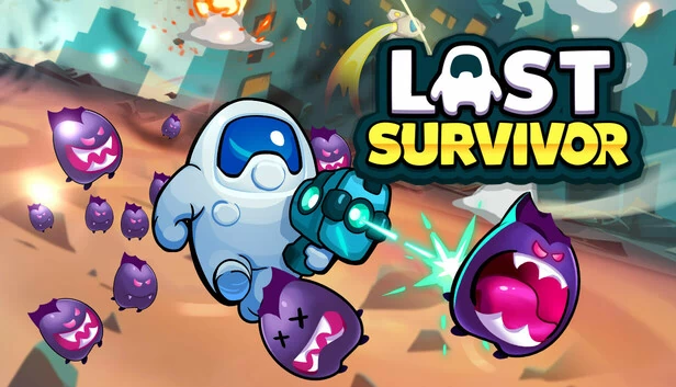 最后的幸存者：地球之日（Last Survivor: Day on Earth） 游戏封面