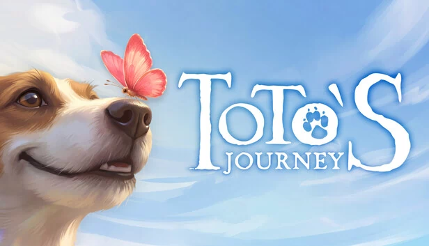 托托的旅程（Toto's Journey） 游戏封面