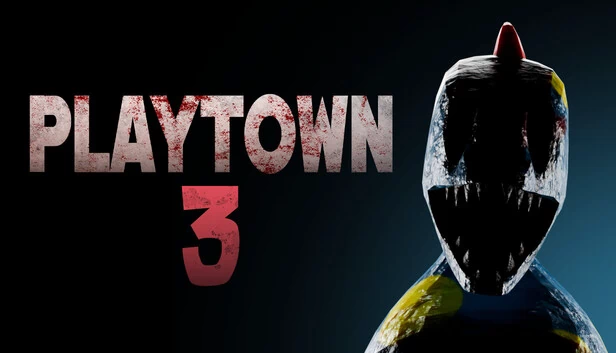 PLAYTOWN：第3章（PLAYTOWN: Chapter 3） 游戏封面