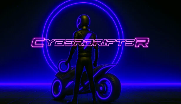 赛博漂移者（CYBERDRIFTER） 游戏封面