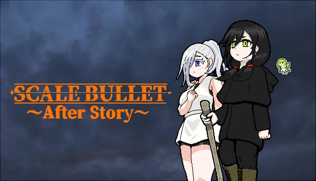 SCALE BULLET ～After Story～ 游戏封面