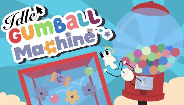 放置扭蛋机（Idle Gumball Machine） 游戏封面