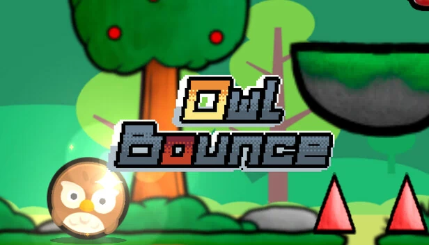 猫头鹰弹跳（Owl Bounce） 游戏封面