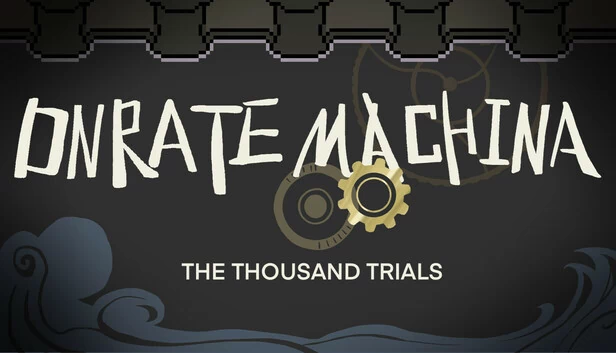 华丽机械：千重试炼（Ornate Machina: The Thousand Trials） 游戏封面