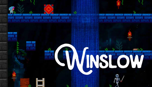 温斯洛（Winslow） 游戏封面