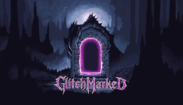 GlitchMarked 游戏封面