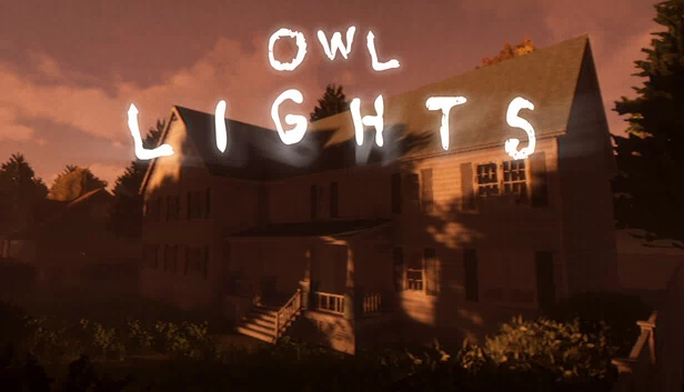 猫头鹰之光（Owl Lights） 游戏封面