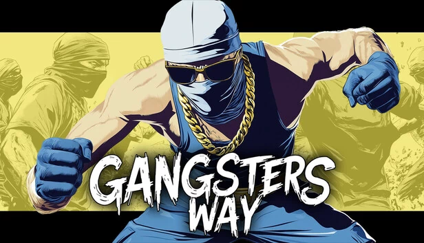 黑帮之路（Gangsters Way） 游戏封面