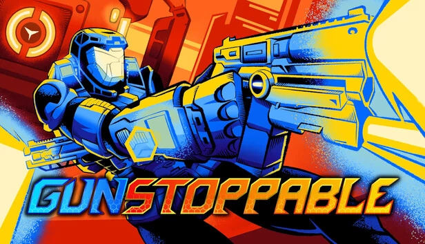 枪不可挡（Gunstoppable） 游戏封面