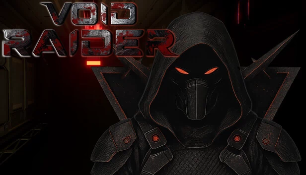 虚空掠夺者（Void Raider） 游戏封面
