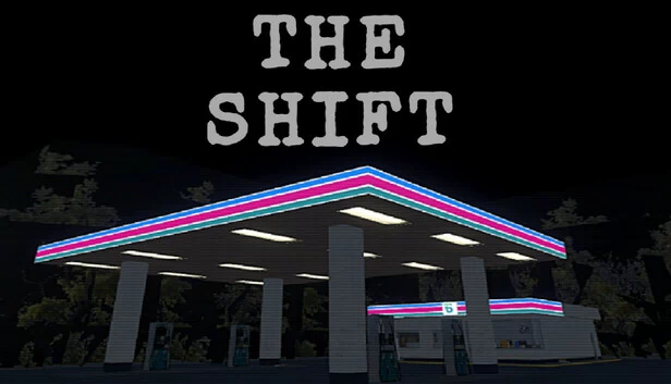 The Shift 游戏封面