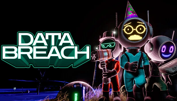 数据泄露（DATA BREACH） 游戏封面