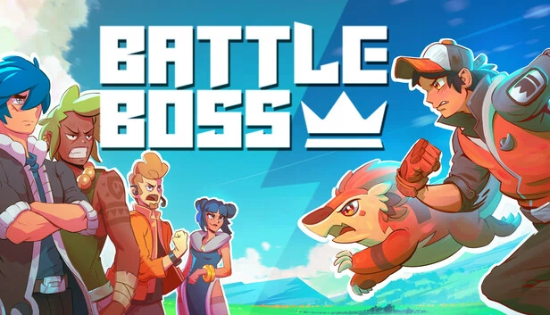 Boss战（Battle Boss） 游戏封面