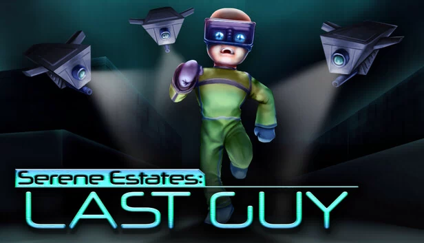 宁静庄园：最后之人（Serene Estates: Last Guy） 游戏封面