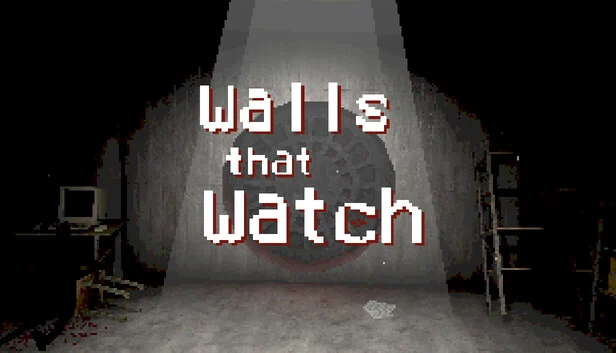 监视之墙（Walls that Watch） 游戏封面