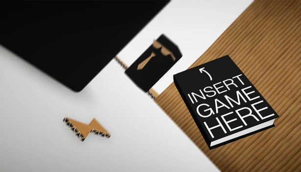 INSERT GAME HERE 游戏封面