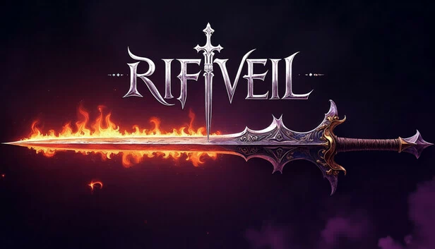 裂帷（Riftveil） 游戏封面