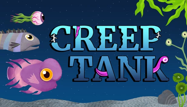Creep Tank 游戏封面