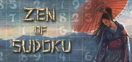 禅意数独(Zen of Sudoku) 游戏封面