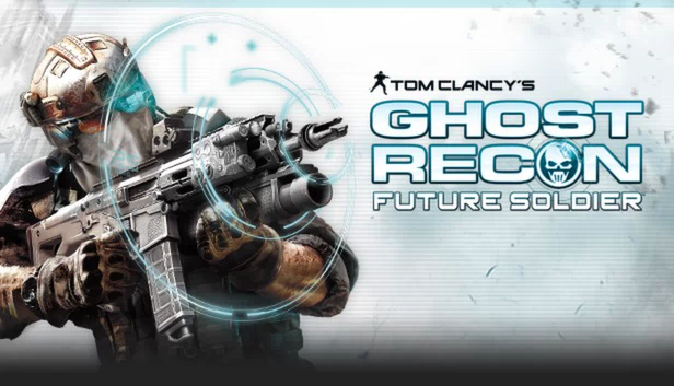 汤姆·克兰西的幽灵行动：未来战士™（Tom Clancy's Ghost Recon: Future Soldier™） 游戏封面