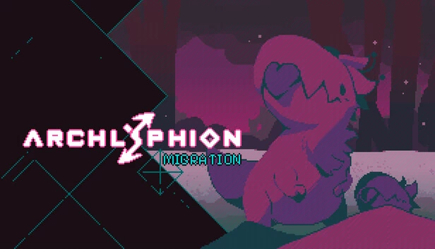 Archlyphion: Migration 游戏封面