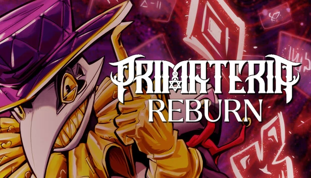 原质：重燃（Primateria: Reburn） 游戏封面
