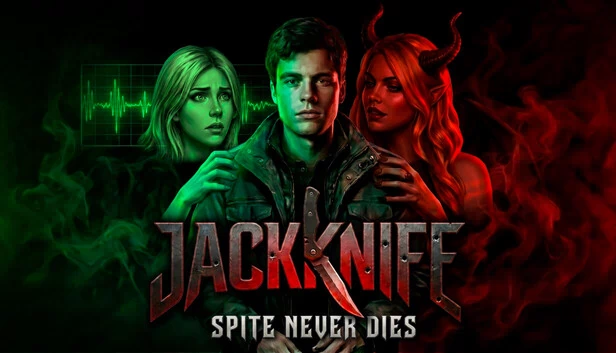 杰克刀（JackKnife） 游戏封面