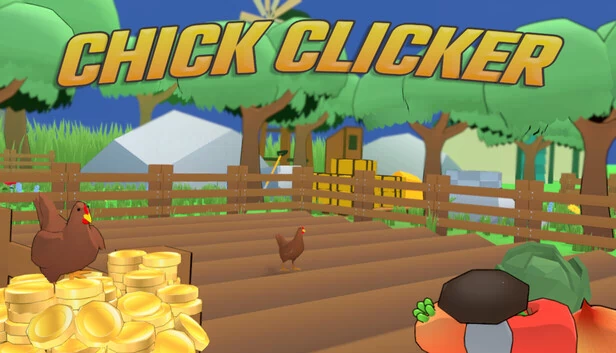 小鸡点击器（Chick Clicker） 游戏封面