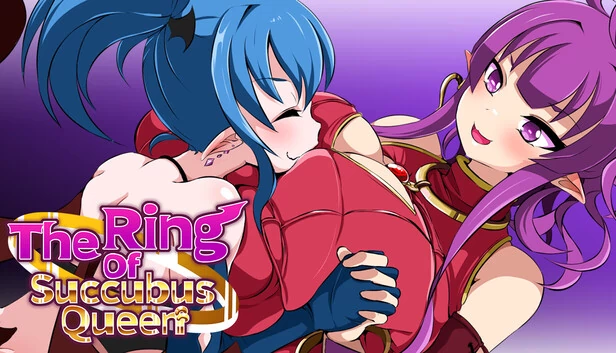 魅魔女王之戒（The Ring Of Succubus Queen） 游戏封面