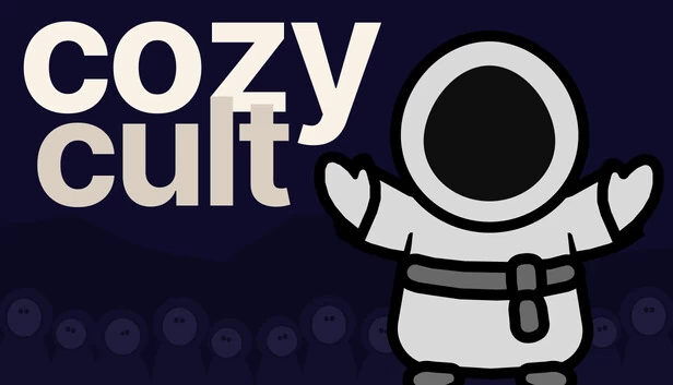 温馨邪教（cozy cult） 游戏封面